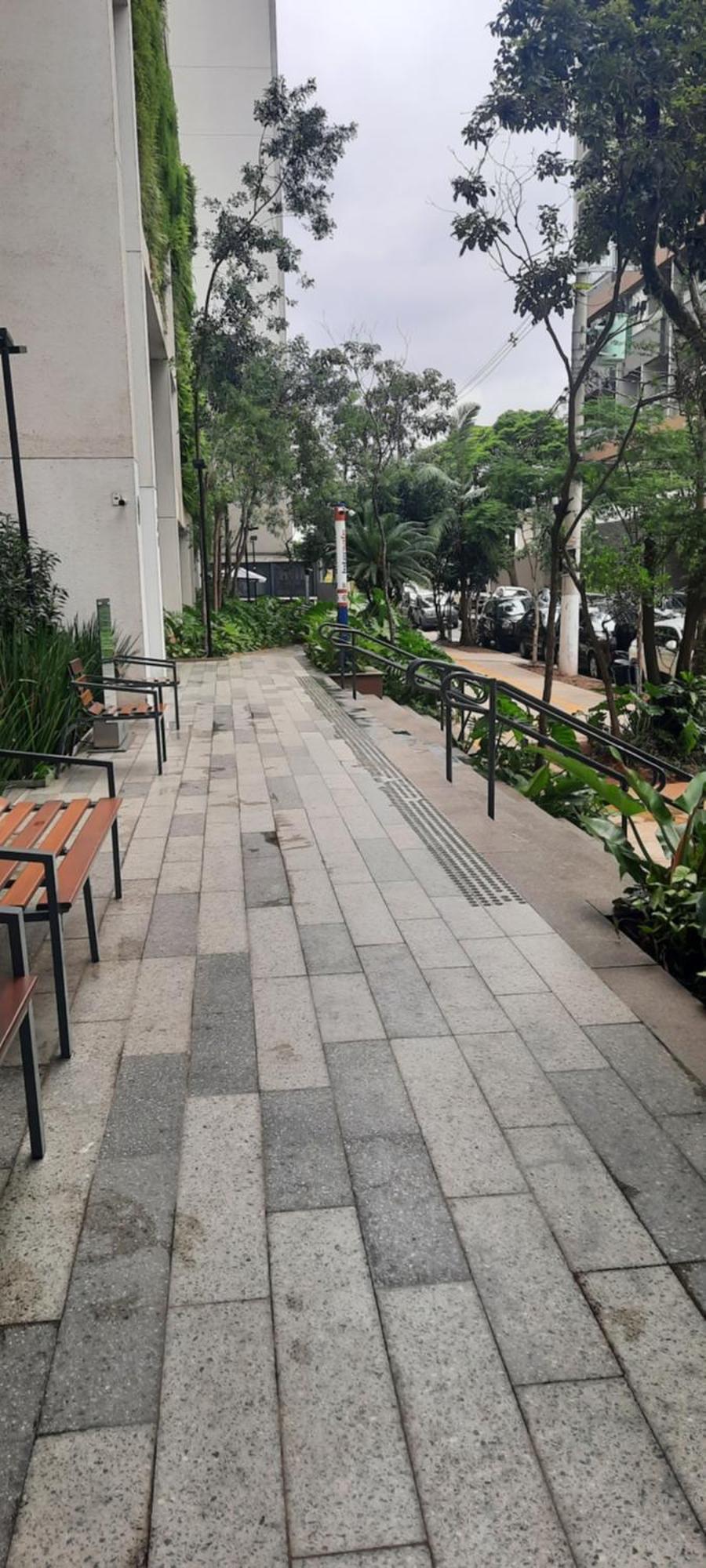 Apartamento 515 Tipo No Bairro Brooklin Sao Paulo-sp