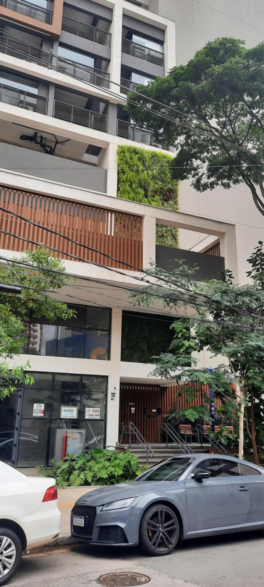 Apartamento 515 Tipo No Bairro Brooklin Sao Paulo-sp